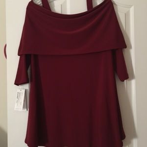 NWT Simpli Uptown Tunic Size M